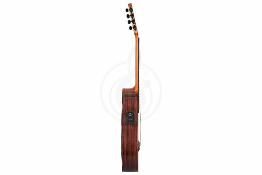 Классическая гитара 4/4 Kremona F65CW-7S-T-w/case Performer Series Fiesta - Классическая гитара - фото 13