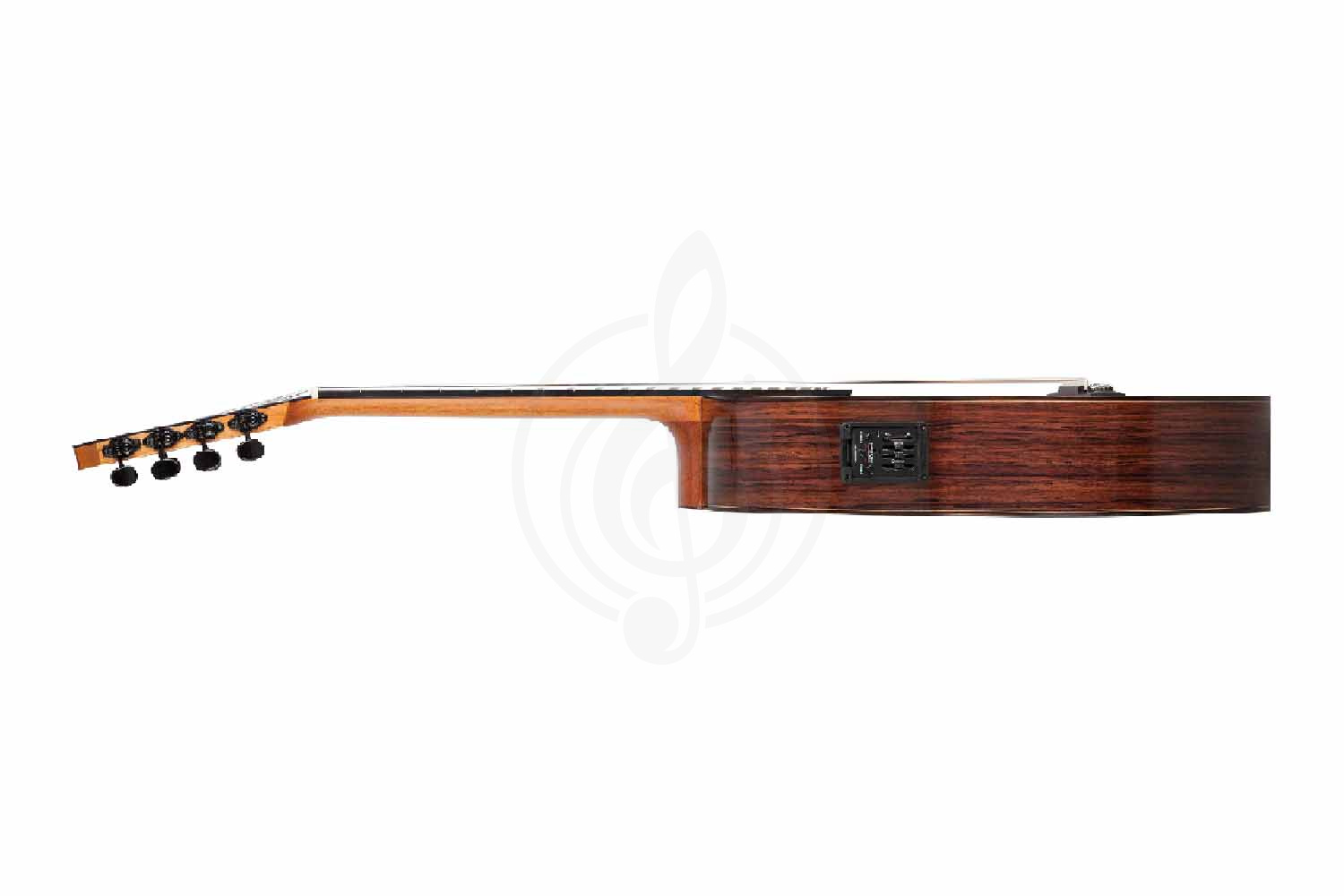 Классическая гитара 4/4 Kremona F65CW-7S-T-w/case Performer Series Fiesta - Классическая гитара - фото 12