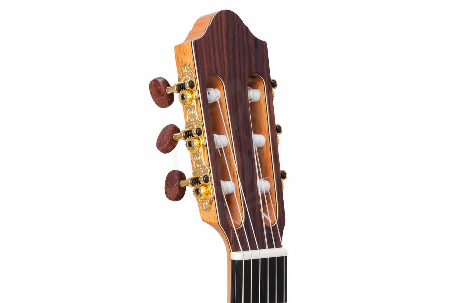 Классическая гитара 4/4 Kremona F65CW-SB-T-w/case Fiesta Performer series - Классическая гитара - фото 13