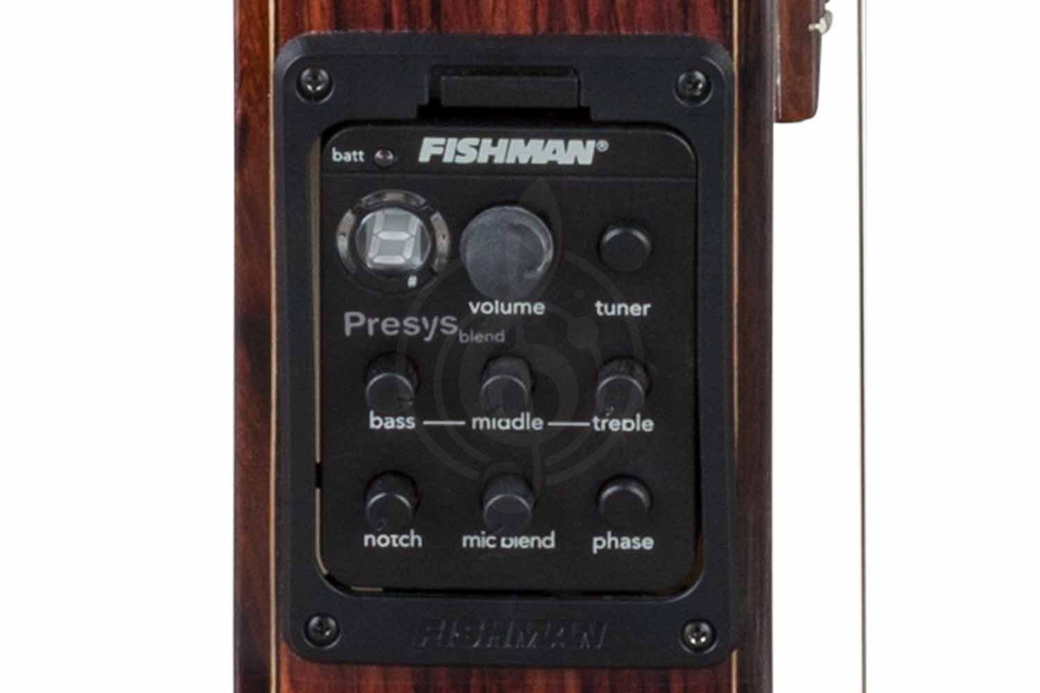 Классическая гитара 4/4 Kremona F65CW-TLR-w/bag Fiesta Performer Series - Классическая гитара со звукоснимателем - фото 7