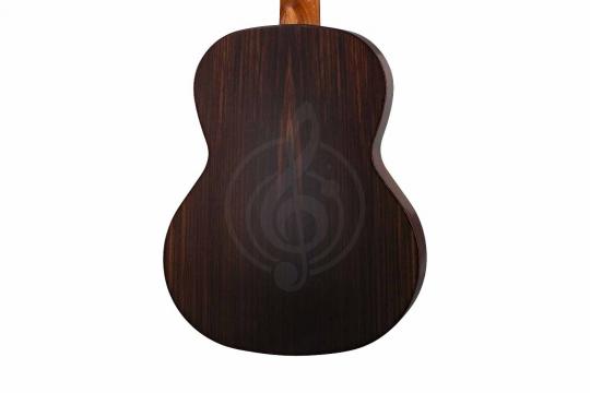 Классическая гитара 4/4 Kremona F65S-LH Spruce Fiesta Soloist Series - Классическая гитара - фото 5