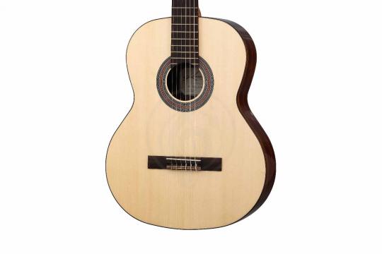 Классическая гитара 4/4 Kremona F65S-LH Spruce Fiesta Soloist Series - Классическая гитара - фото 6