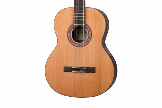 Классическая гитара 4/4 Kremona Fiesta-FC-LH Cedar Artist Series - Классическая гитара - фото 6