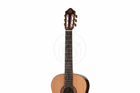 Классическая гитара 4/4 Kremona Fiesta-FC-w/case Cedar Artist Series - Классическая гитара - фото 10