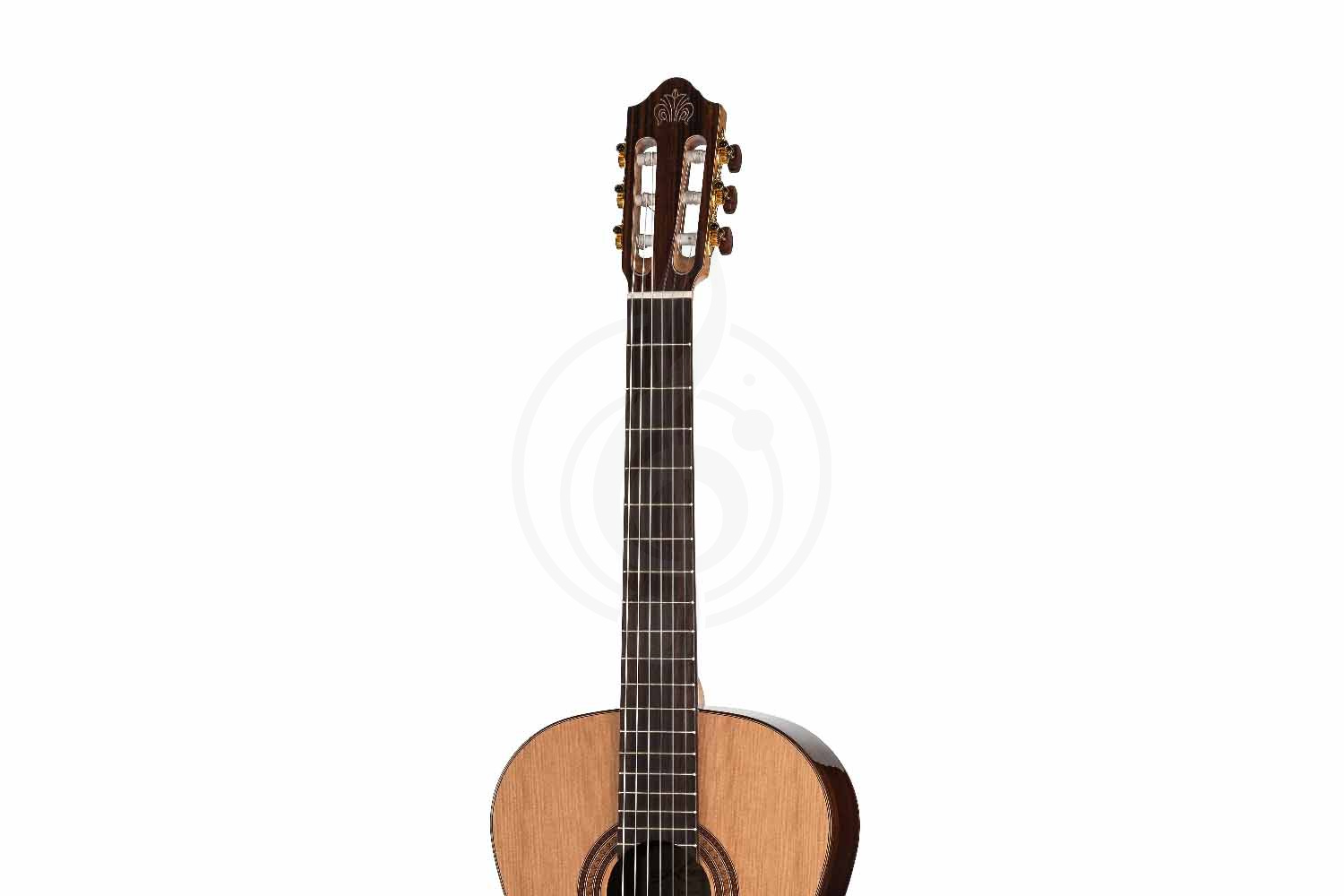 Классическая гитара 4/4 Kremona Fiesta-FC-w/case Cedar Artist Series - Классическая гитара - фото 10