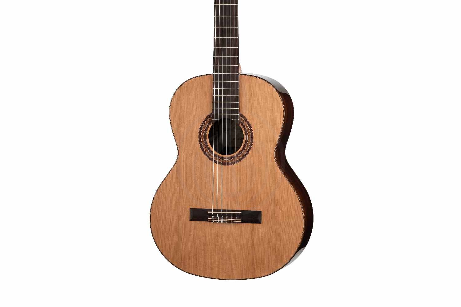 Классическая гитара 4/4 Kremona Fiesta-FC-w/case Cedar Artist Series - Классическая гитара - фото 11