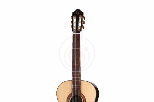 Классическая гитара 4/4 Kremona Fiesta-FS-w/case Spruce Artist Series - Классическая гитара - фото 12