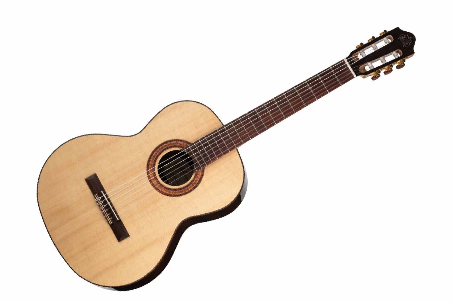 Классическая гитара 4/4 Kremona Fiesta-FS-w/case Spruce Artist Series - Классическая гитара - фото 1