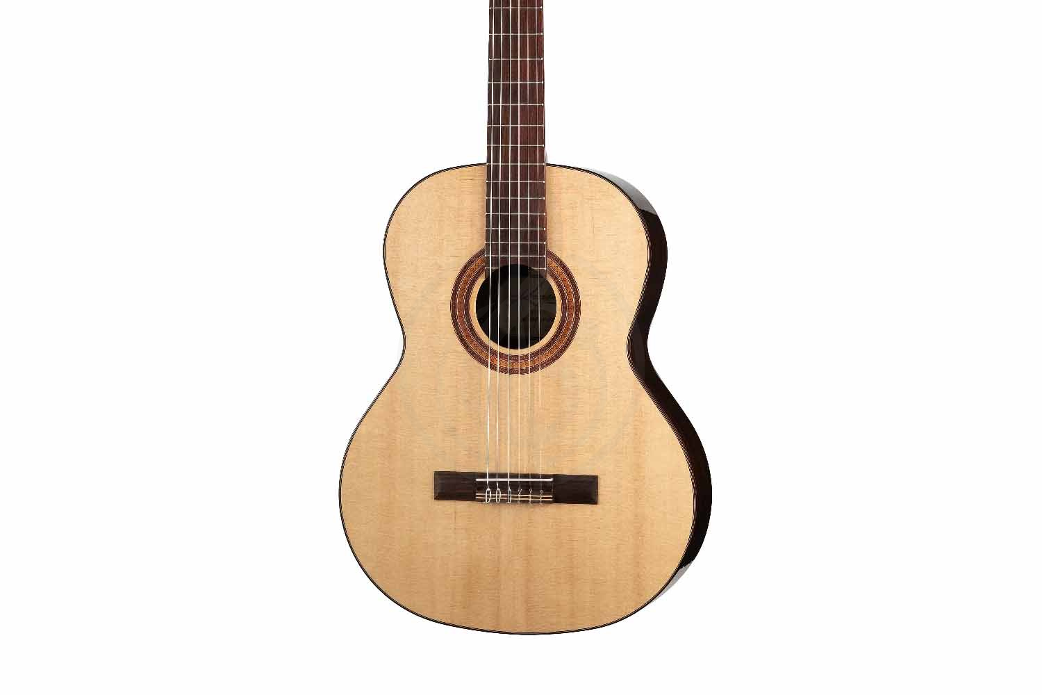 Классическая гитара 4/4 Kremona Fiesta-FS-w/case Spruce Artist Series - Классическая гитара - фото 2