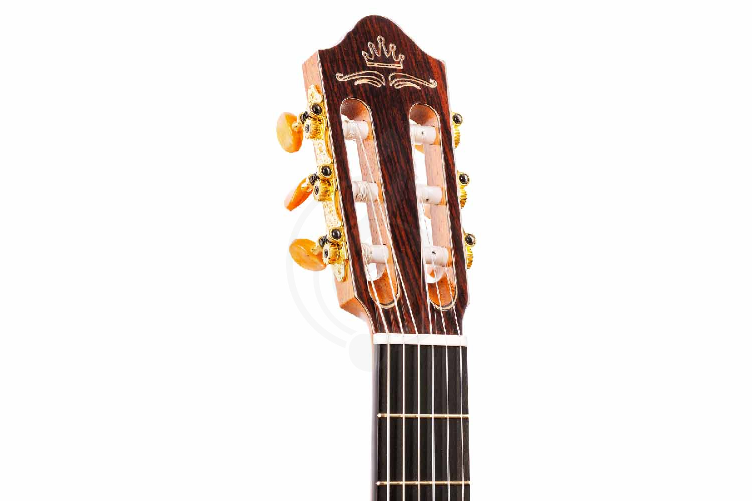 Классическая гитара 4/4 Kremona Gipsy-King-GK-w/case Signature Series - Классическая гитара со звукоснимателем - фото 10