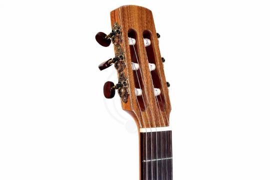 Классическая гитара 4/4 Kremona Kiano-Cutaway-w/bag Lulo Reinhardt - Классическая гитара со звукоснимателем - фото 21