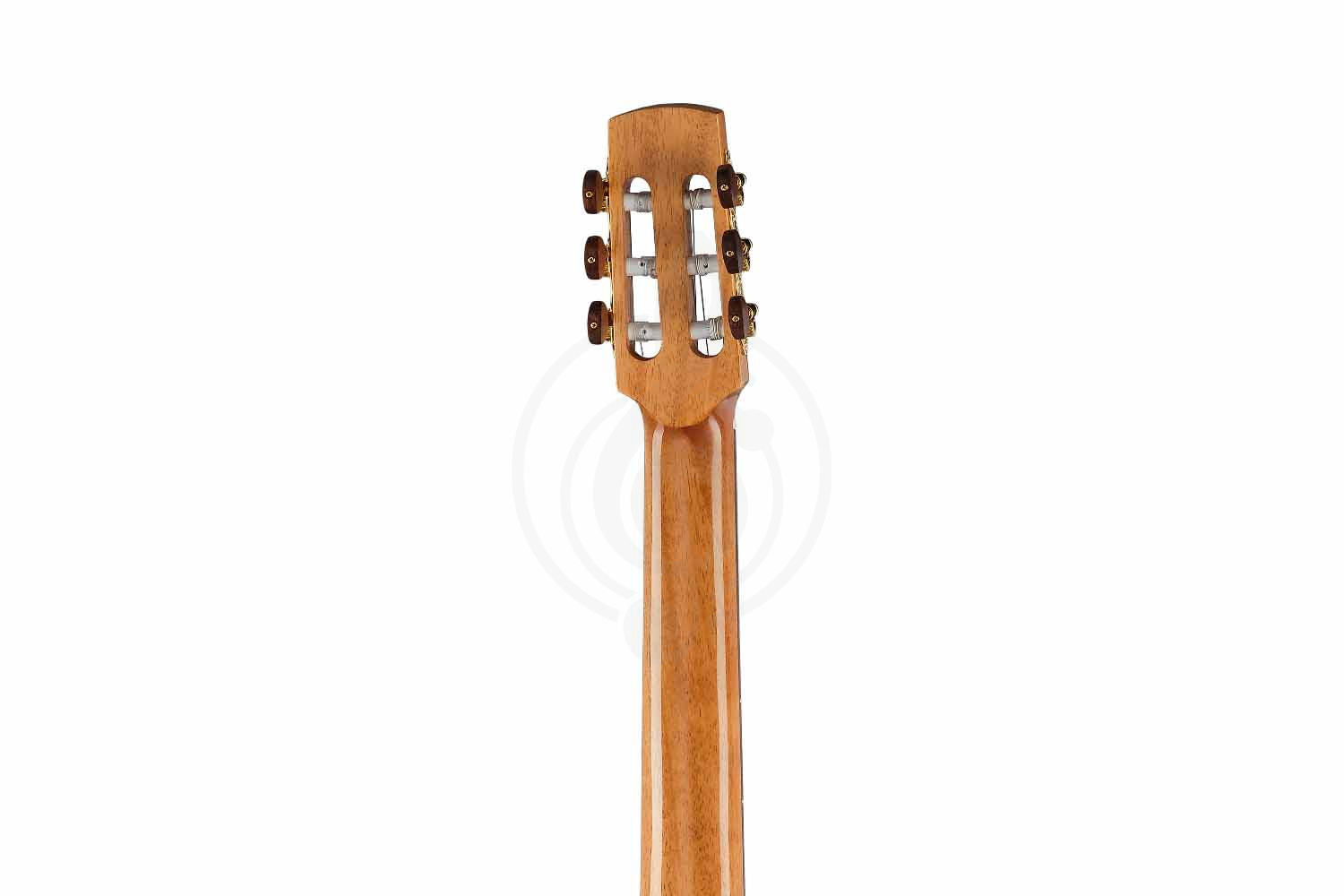 Классическая гитара 4/4 Kremona Kiano-Cutaway-w/bag Lulo Reinhardt - Классическая гитара со звукоснимателем - фото 8