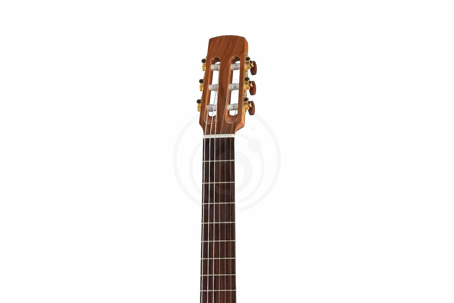Классическая гитара 4/4 Kremona Kiano-Cutaway-w/bag Lulo Reinhardt - Классическая гитара со звукоснимателем - фото 11
