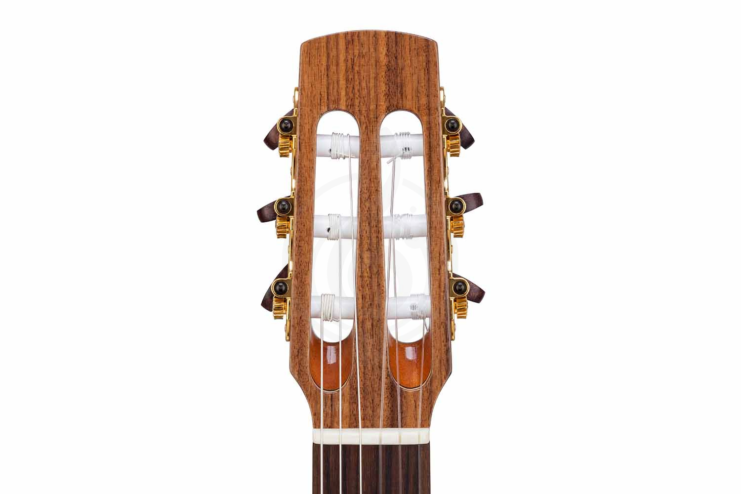 Классическая гитара 4/4 Kremona Kiano-Cutaway-w/bag Lulo Reinhardt - Классическая гитара со звукоснимателем - фото 20