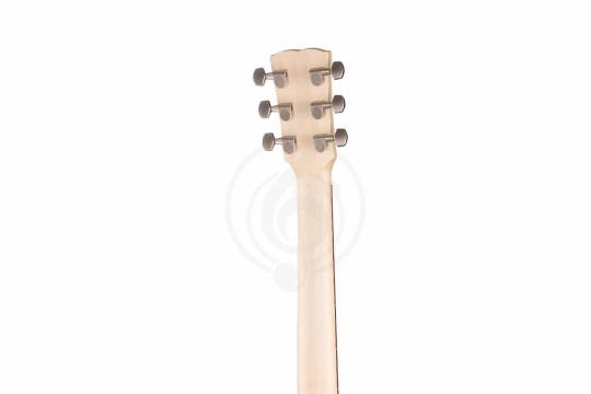 Акустическая гитара Kremona M10-GG Steel String Series Green Globe - Акустическая гитара - фото 2