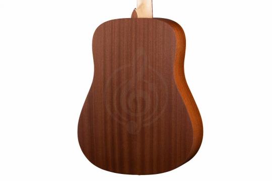 Акустическая гитара Kremona M10-GG Steel String Series Green Globe - Акустическая гитара - фото 4