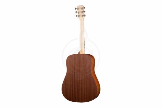 Акустическая гитара Kremona M10-GG Steel String Series Green Globe - Акустическая гитара - фото 6