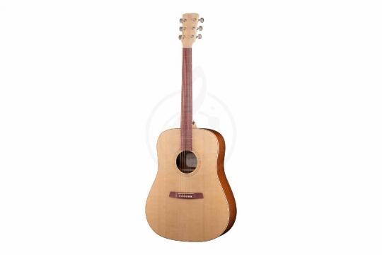 Акустическая гитара Kremona M10-GG Steel String Series Green Globe - Акустическая гитара - фото 7