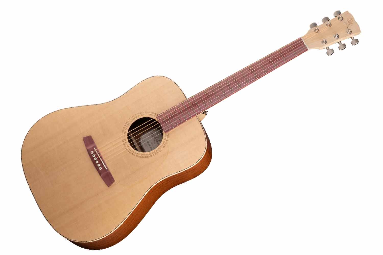 Акустическая гитара Kremona M10-GG Steel String Series Green Globe - Акустическая гитара - фото 1