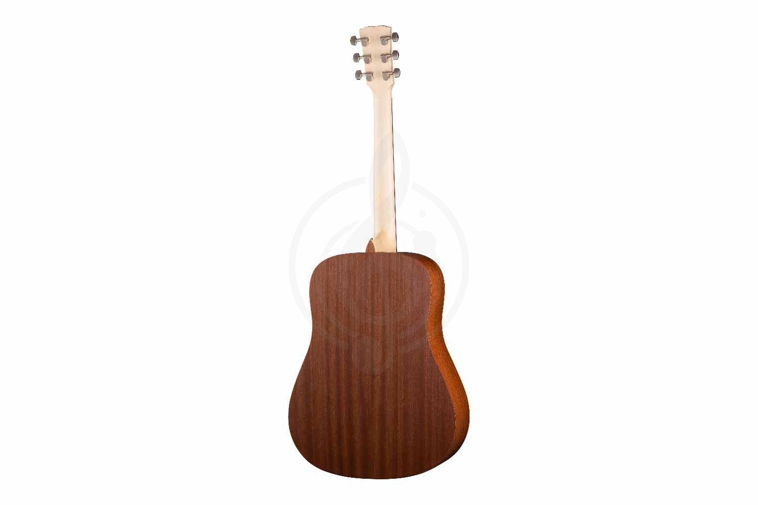 Акустическая гитара Kremona M10-GG Steel String Series Green Globe - Акустическая гитара - фото 6