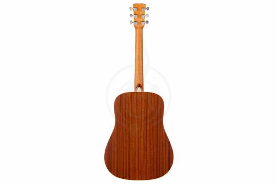 Электроакустическая гитара Kremona M10-w/case Steel String Series - Электроакустическая гитара - фото 4