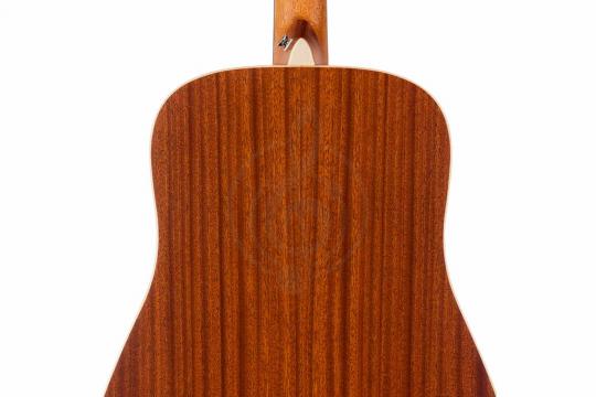 Электроакустическая гитара Kremona M10-w/case Steel String Series - Электроакустическая гитара - фото 10