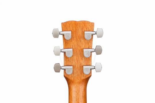 Электроакустическая гитара Kremona M10-w/case Steel String Series - Электроакустическая гитара - фото 12