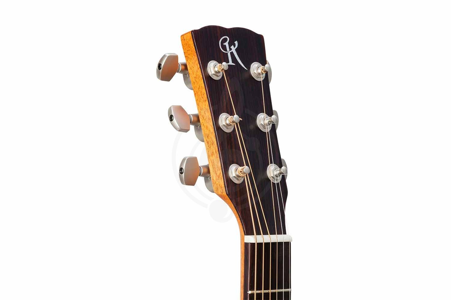 Электроакустическая гитара Kremona M10-w/case Steel String Series - Электроакустическая гитара - фото 2