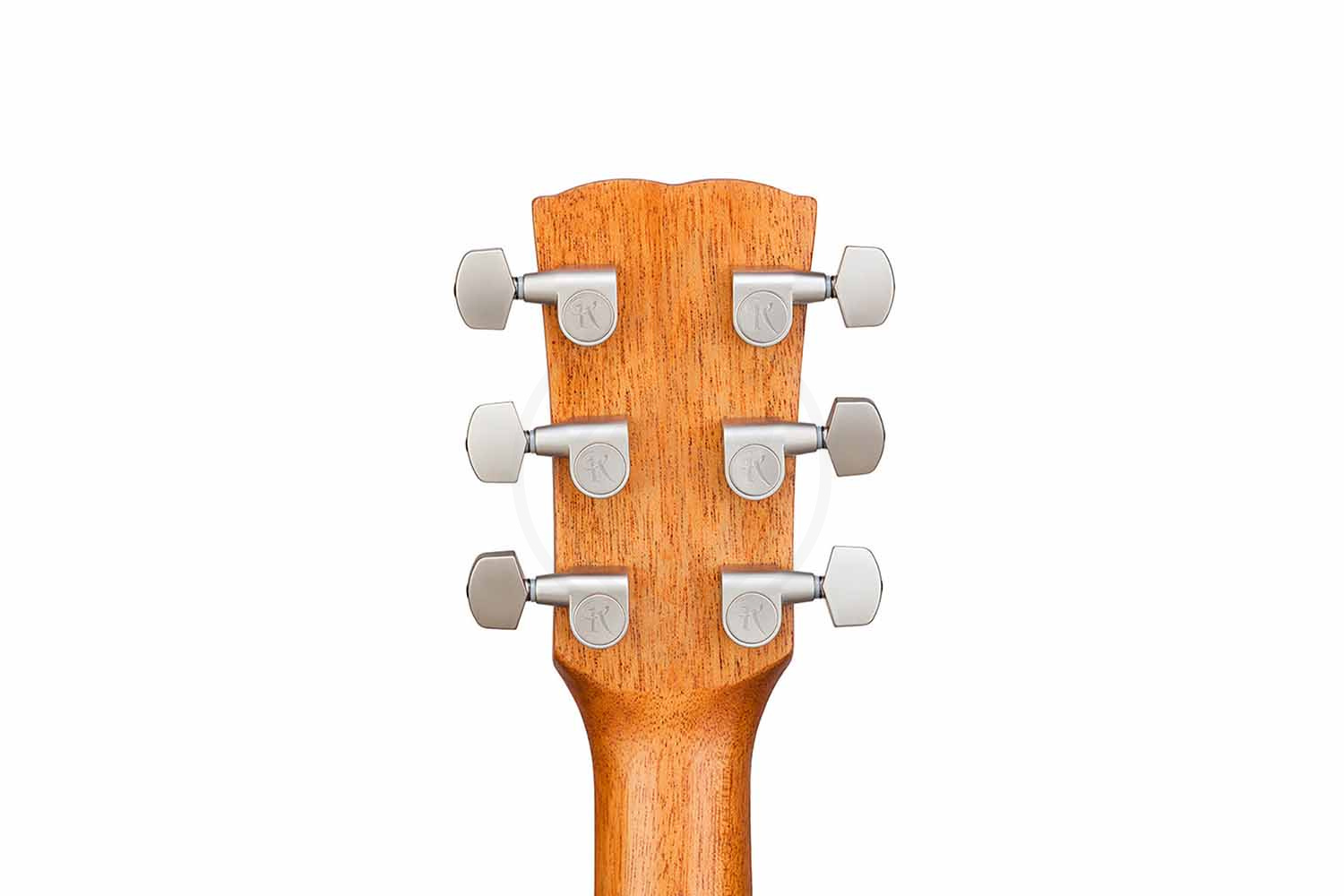 Электроакустическая гитара Kremona M10-w/case Steel String Series - Электроакустическая гитара - фото 12
