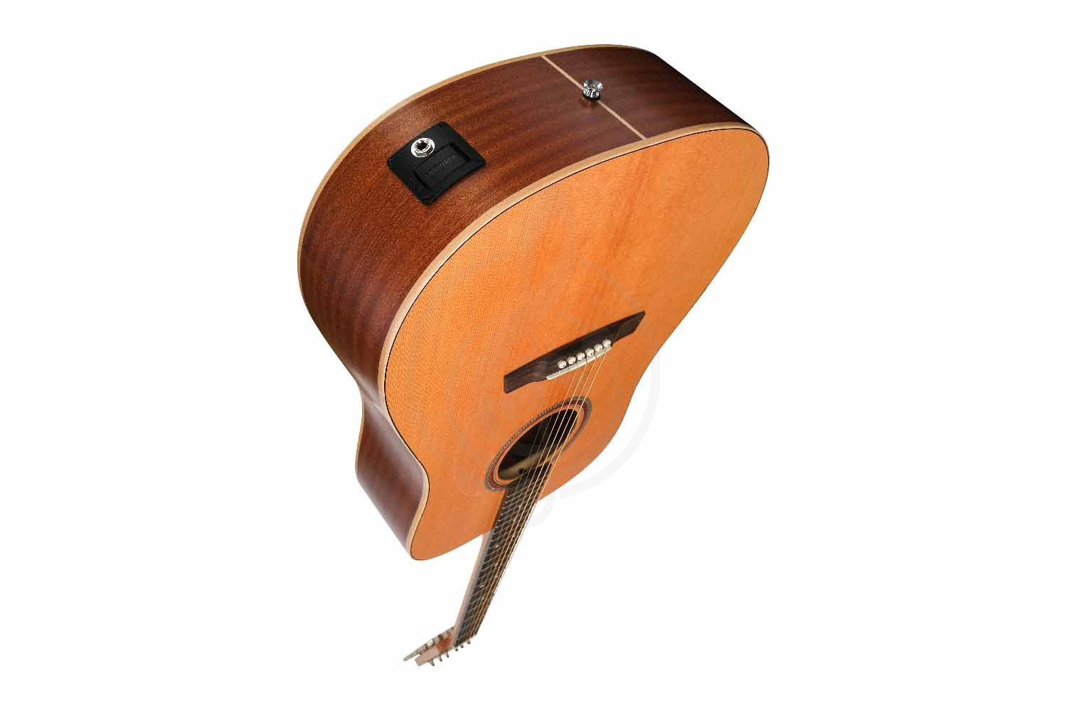 Электроакустическая гитара Kremona M10CE Steel String Series - Электроакустическая гитара - фото 2