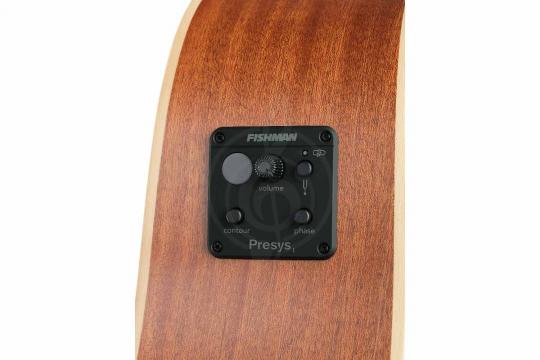Электроакустическая гитара Kremona M10E-w/case Steel String Series - Электроакустическая гитара - фото 9