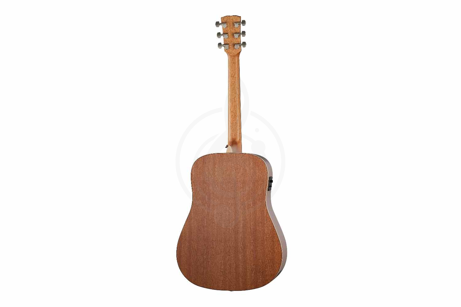Электроакустическая гитара Kremona M10E-w/case Steel String Series - Электроакустическая гитара - фото 12