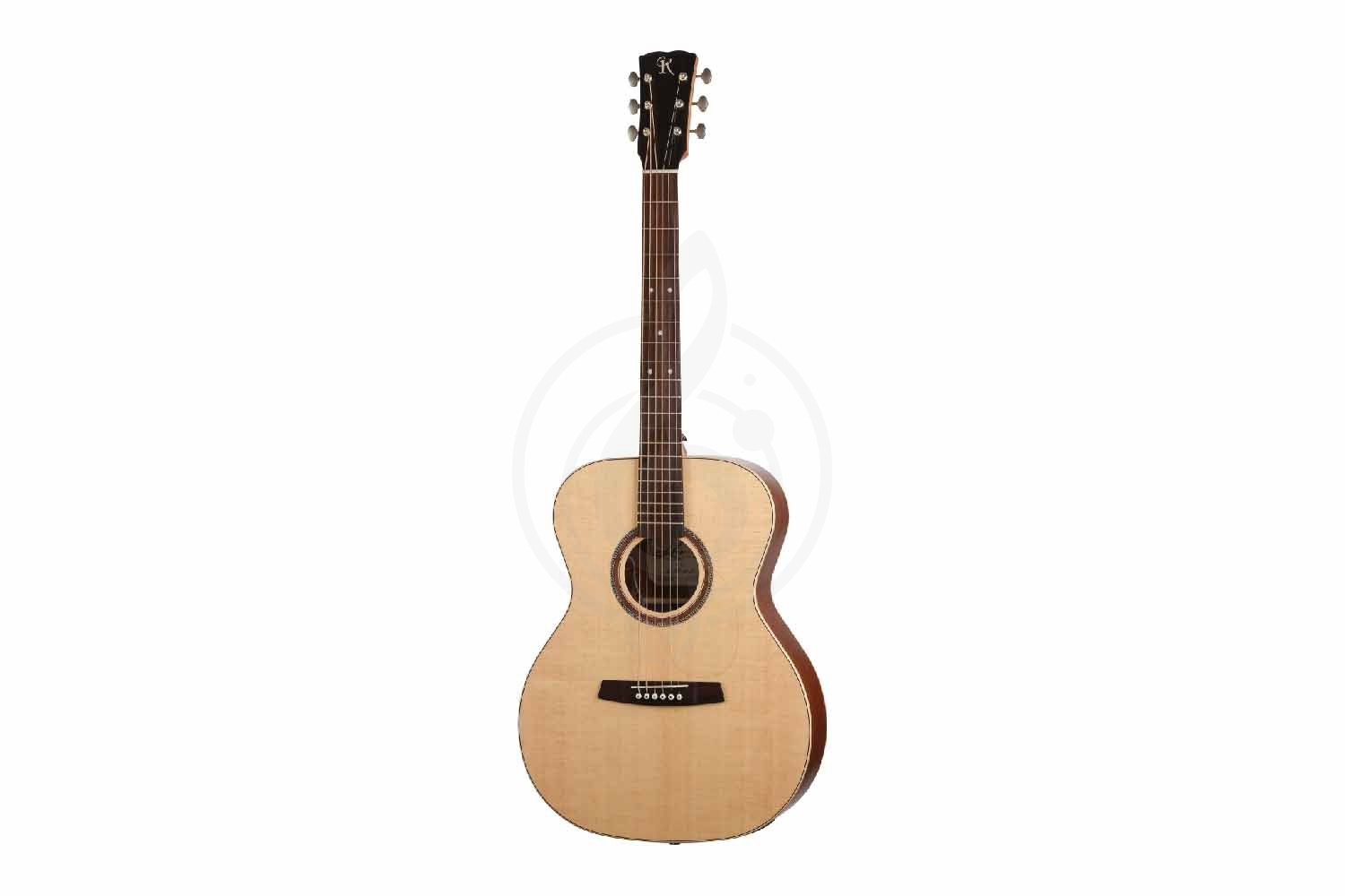 Акустическая гитара Kremona M15E Steel String Series - Акустическая гитара - фото 2