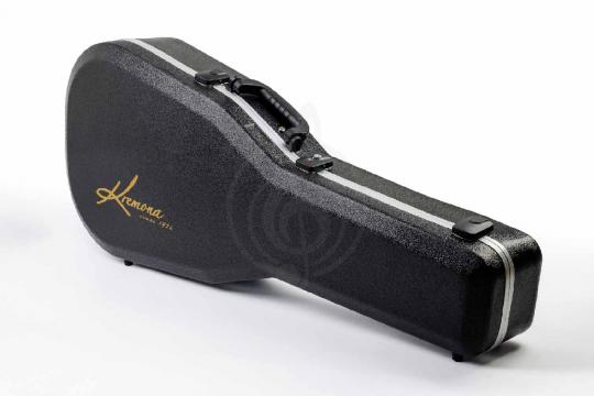 Электроакустическая гитара Kremona M20ME-CW-w/case Steel-String Series - Электроакустическая гитара - фото 7