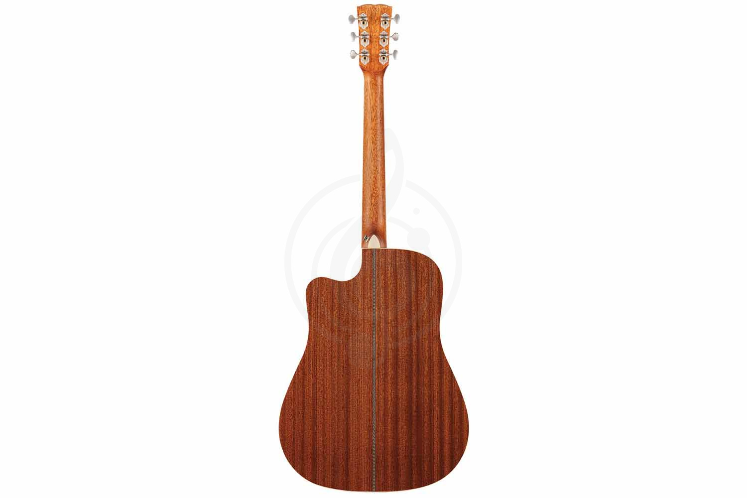 Электроакустическая гитара Kremona M25E-w/case Steel-String Series - Электроакустическая гитара - фото 8