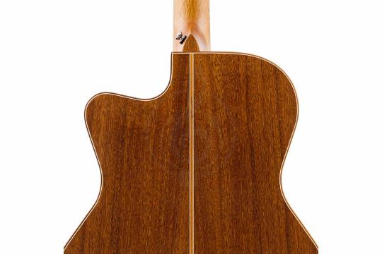 Электроакустическая гитара Kremona M25ME-CW-w/case Steel-String Series - Электроакустическая гитара - фото 8