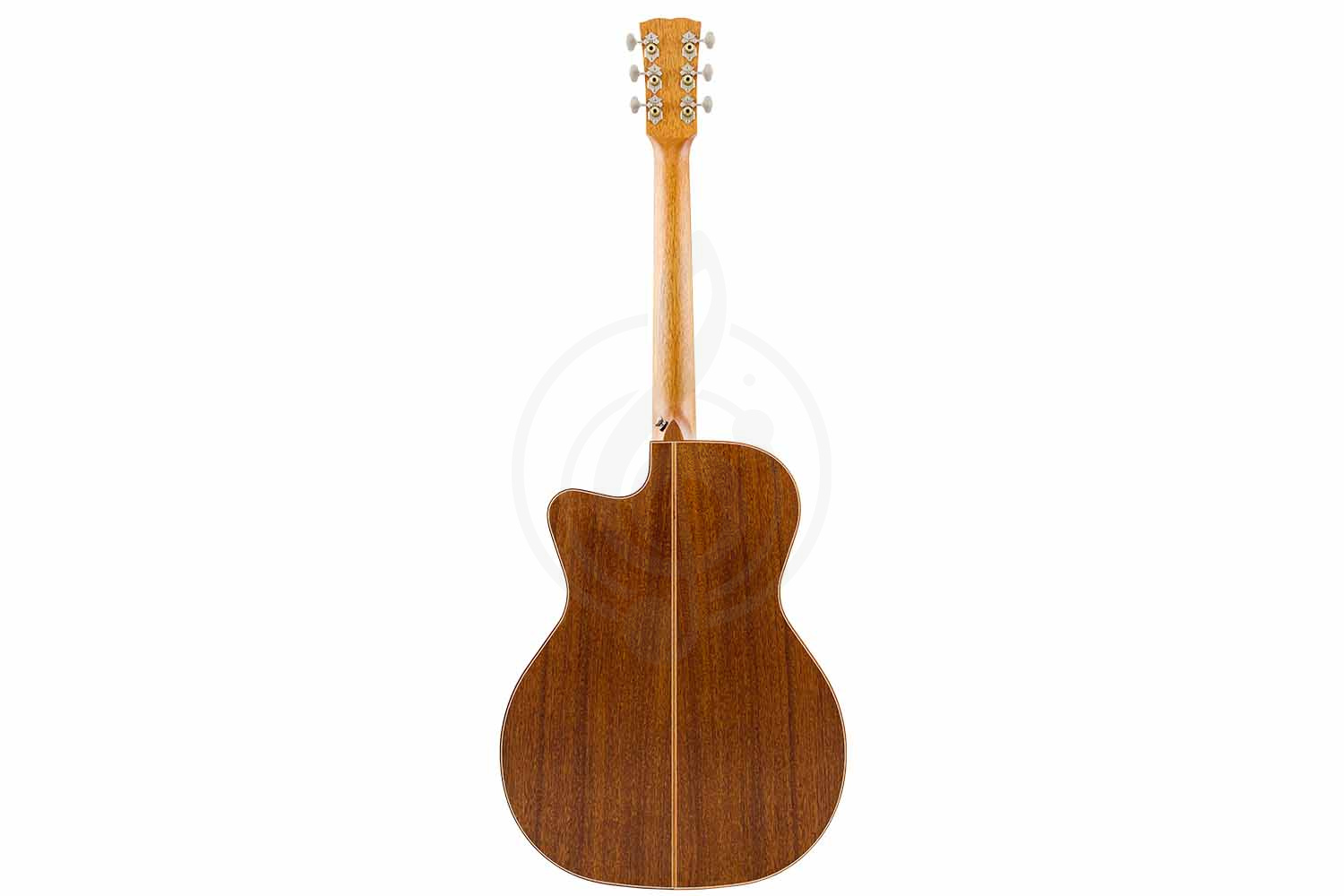 Электроакустическая гитара Kremona M25ME-CW-w/case Steel-String Series - Электроакустическая гитара - фото 2