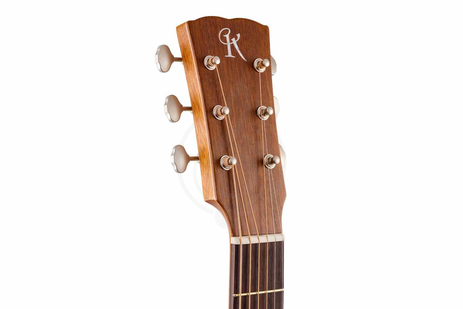 Электроакустическая гитара Kremona M25ME-CW-w/case Steel-String Series - Электроакустическая гитара - фото 10