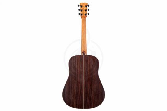 Электроакустическая гитара Kremona R30E-w/case Steel-String Series - Электроакустическая гитара - фото 3