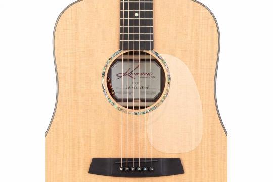 Электроакустическая гитара Kremona R30E-w/case Steel-String Series - Электроакустическая гитара - фото 4
