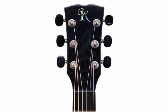 Электроакустическая гитара Kremona R30E-w/case Steel-String Series - Электроакустическая гитара - фото 11