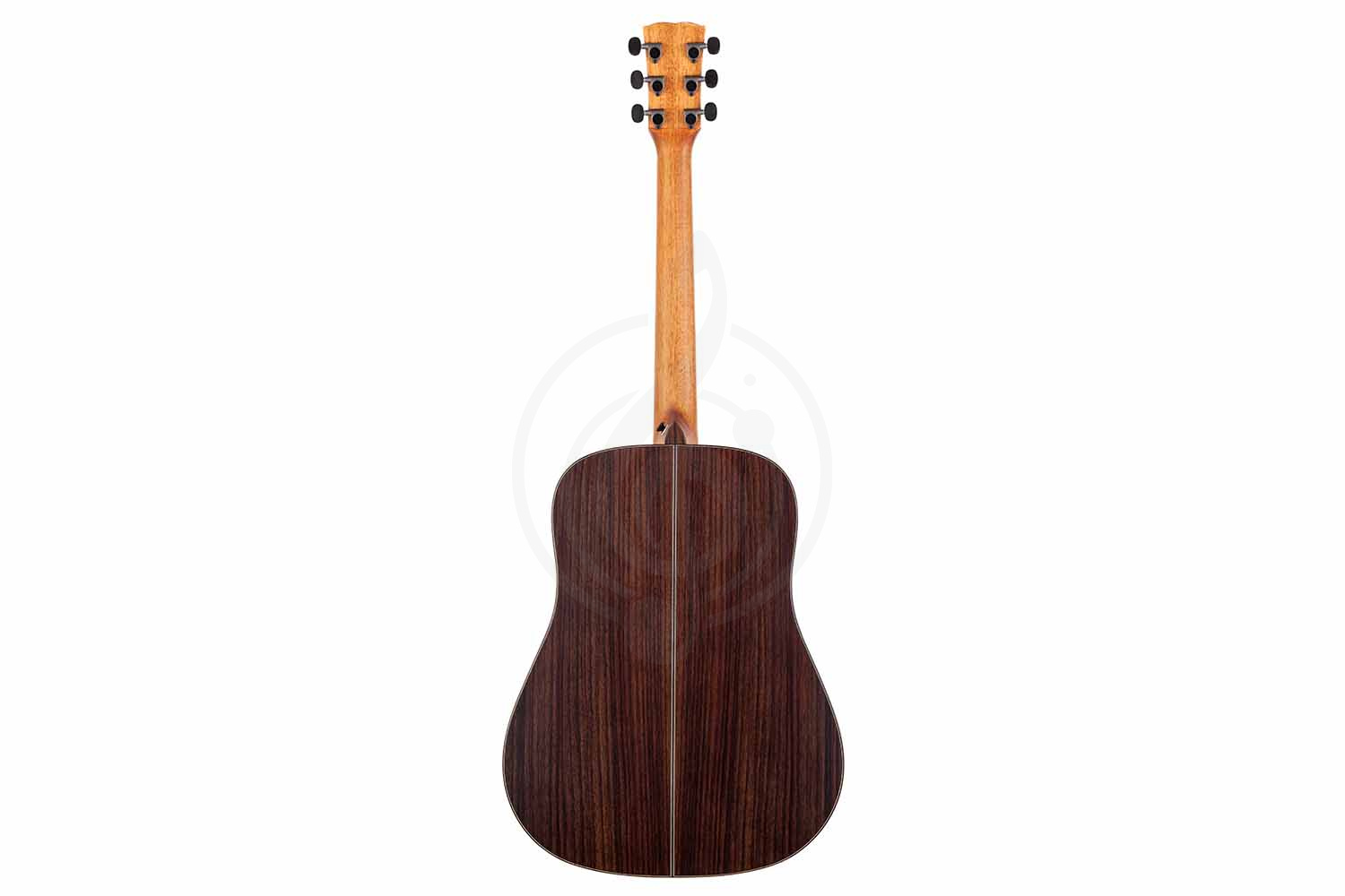 Электроакустическая гитара Kremona R30E-w/case Steel-String Series - Электроакустическая гитара - фото 3
