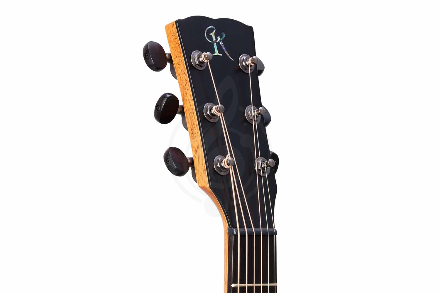 Электроакустическая гитара Kremona R30E-w/case Steel-String Series - Электроакустическая гитара - фото 12