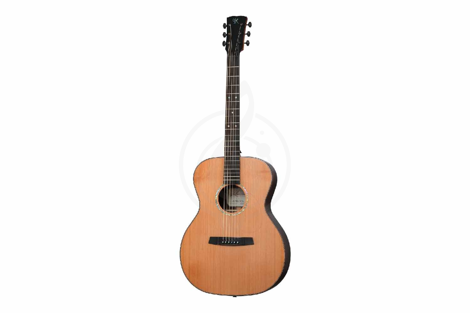 Акустическая гитара Kremona R35C Steel String Series - Акустическая гитара - фото 8