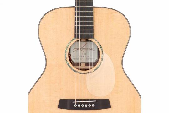 Акустическая гитара Kremona R35E-w/case Steel-String Series - Акустическая гитара - фото 8