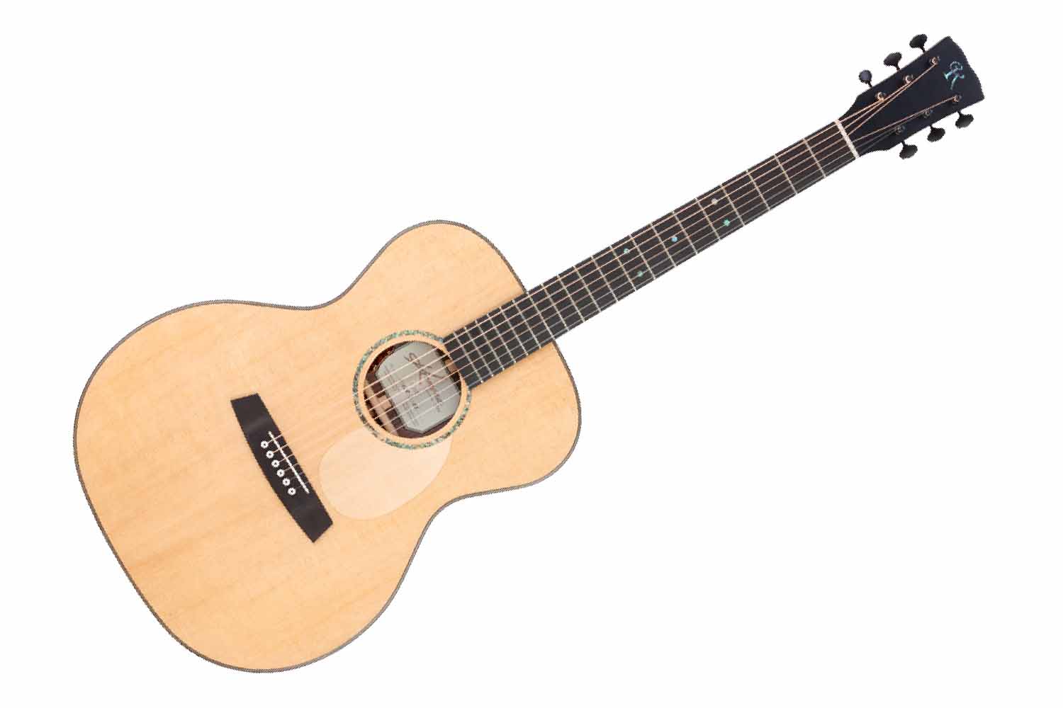 Акустическая гитара Kremona R35E-w/case Steel-String Series - Акустическая гитара - фото 1