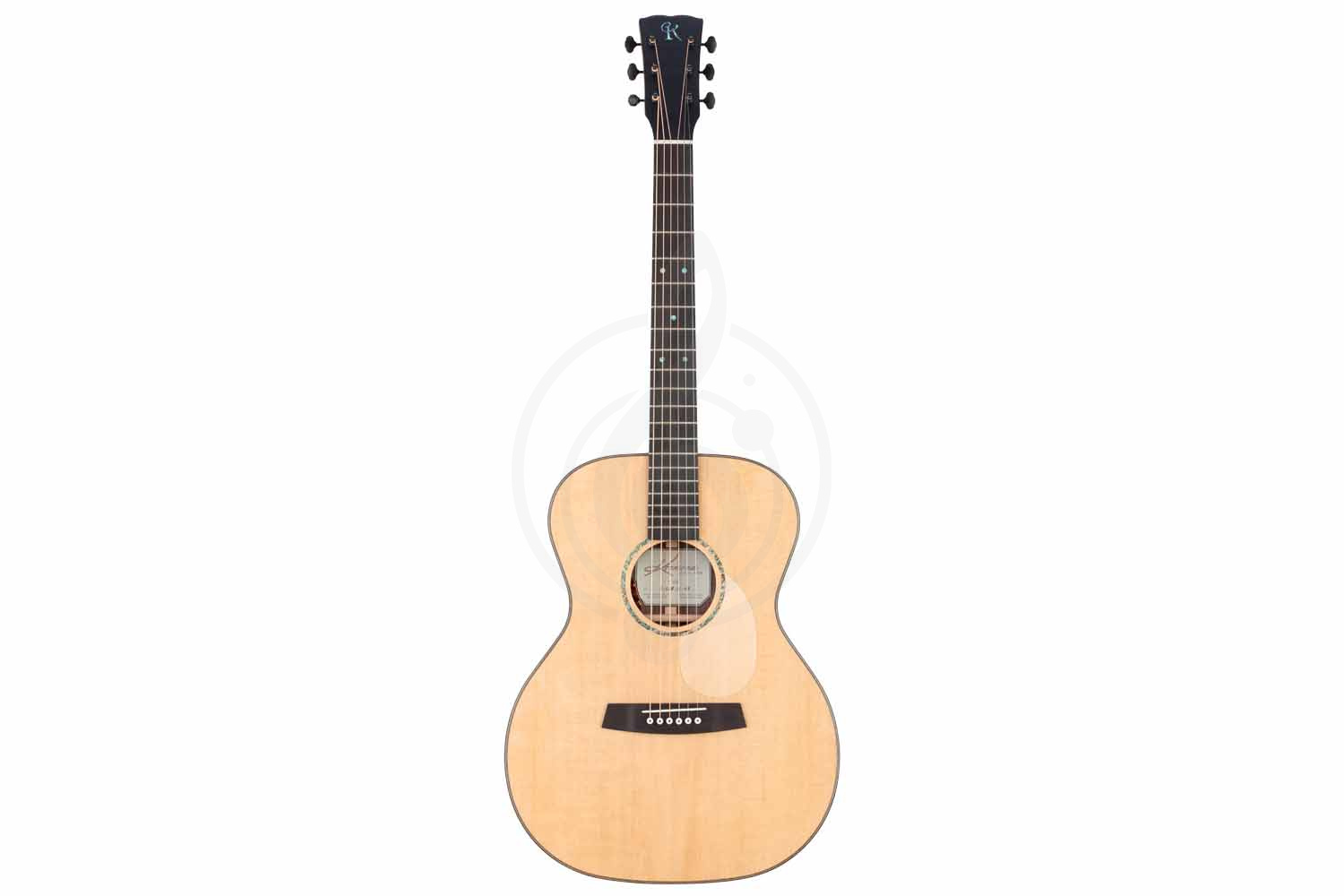 Акустическая гитара Kremona R35E-w/case Steel-String Series - Акустическая гитара - фото 3