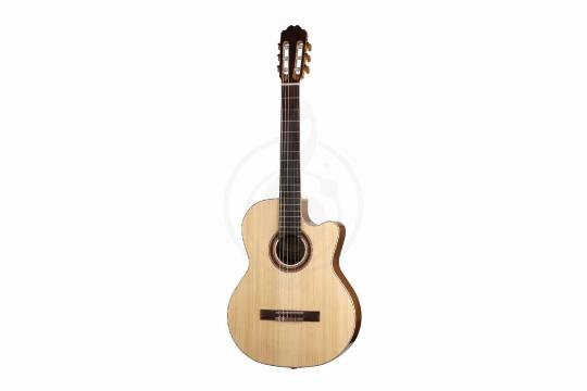 Классическая гитара 4/4 Kremona R65CW Performer Series Rondo - Электроакустическая классическая гитара - фото 2