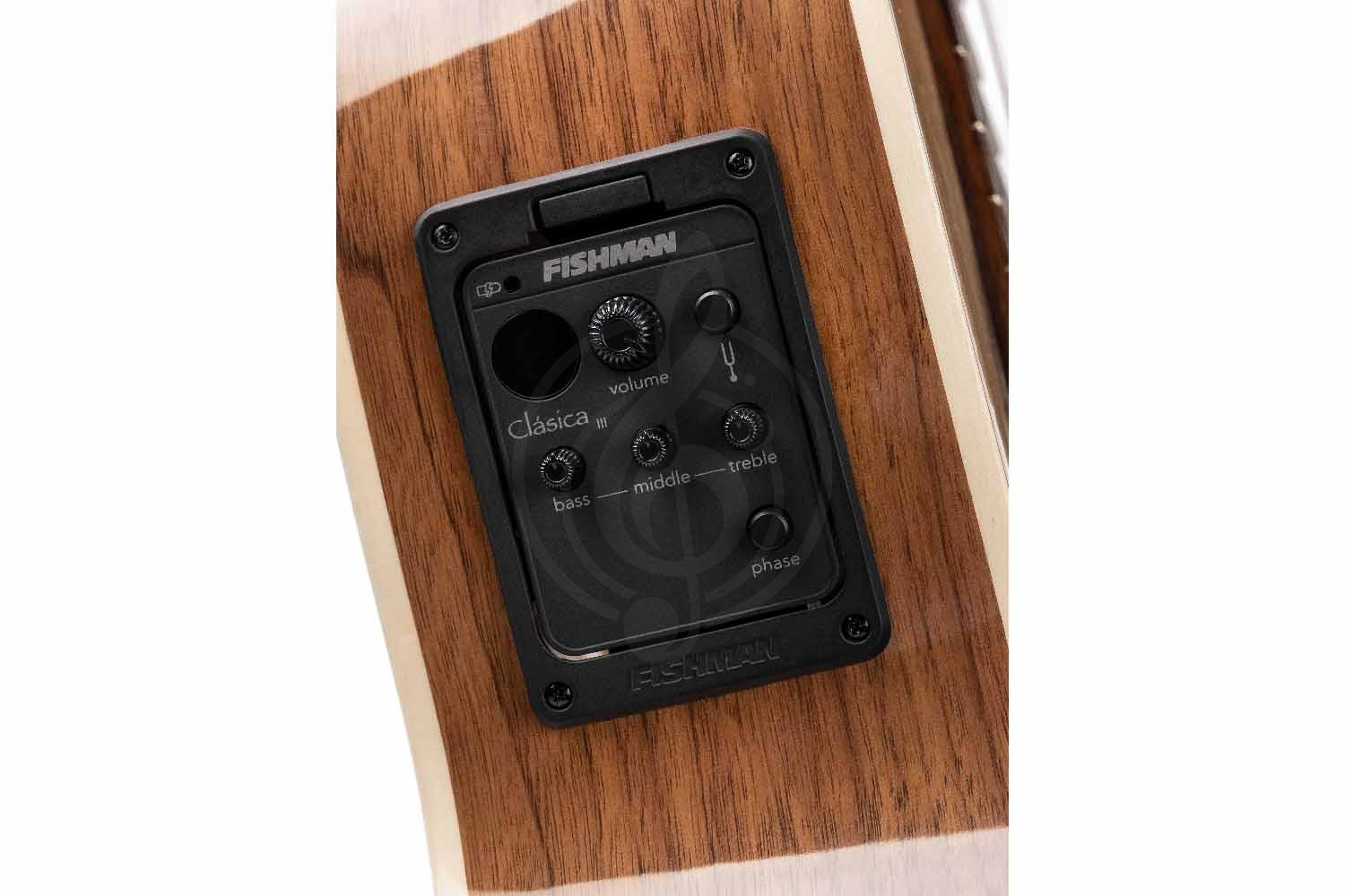 Классическая гитара 4/4 Kremona R65CW Performer Series Rondo - Электроакустическая классическая гитара - фото 3