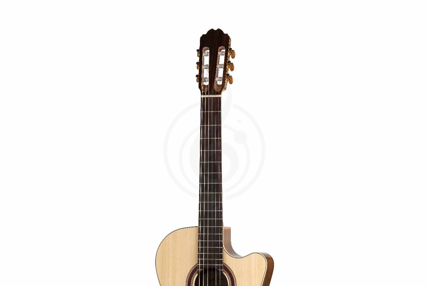 Классическая гитара 4/4 Kremona R65CW Performer Series Rondo - Электроакустическая классическая гитара - фото 8